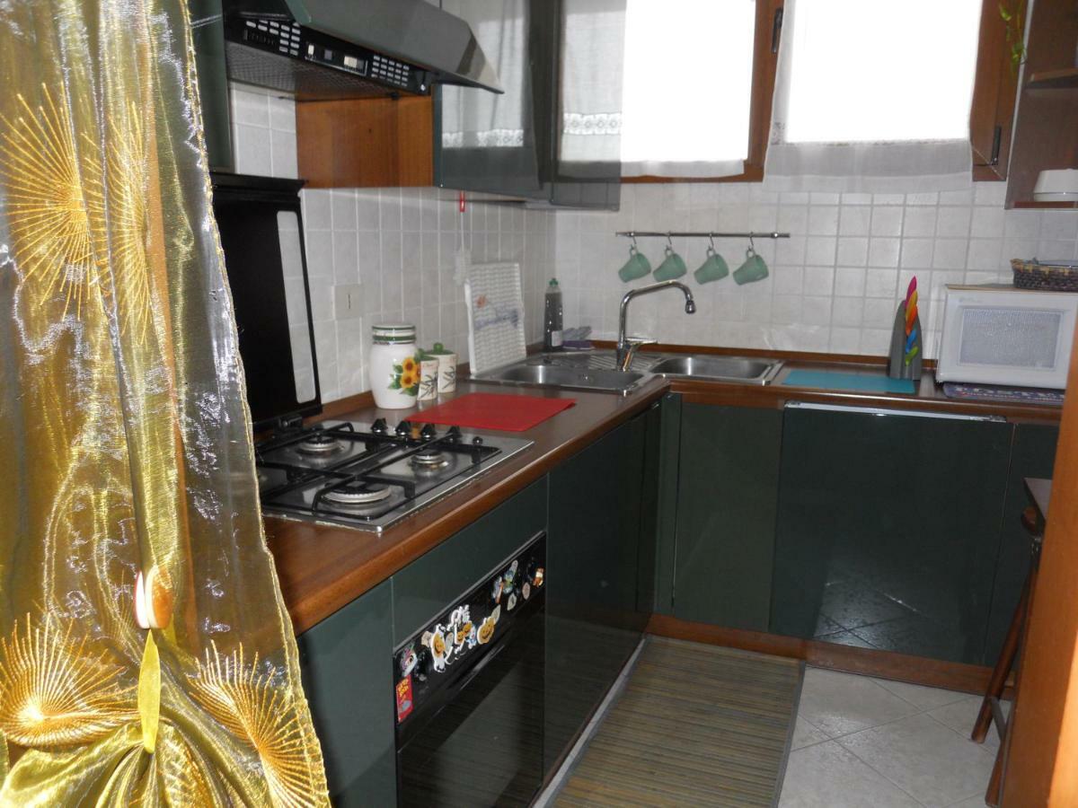 Appartamento Elisabetta Λίντο της Βενετίας Εξωτερικό φωτογραφία